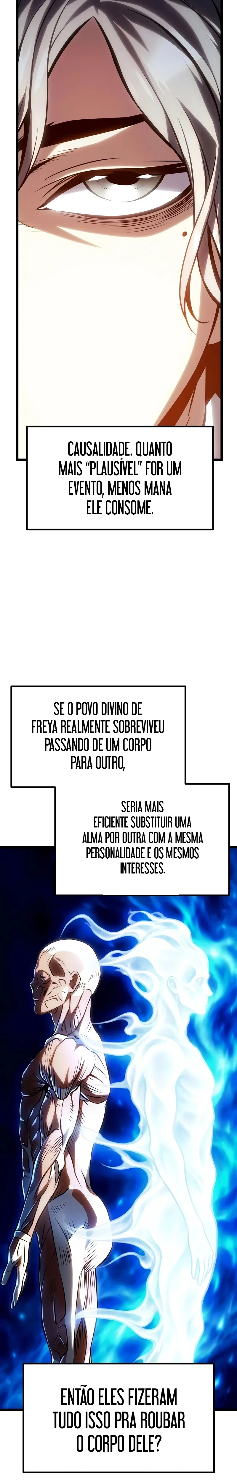 O Arquimago Do Vale Capítulo 37 - página 40