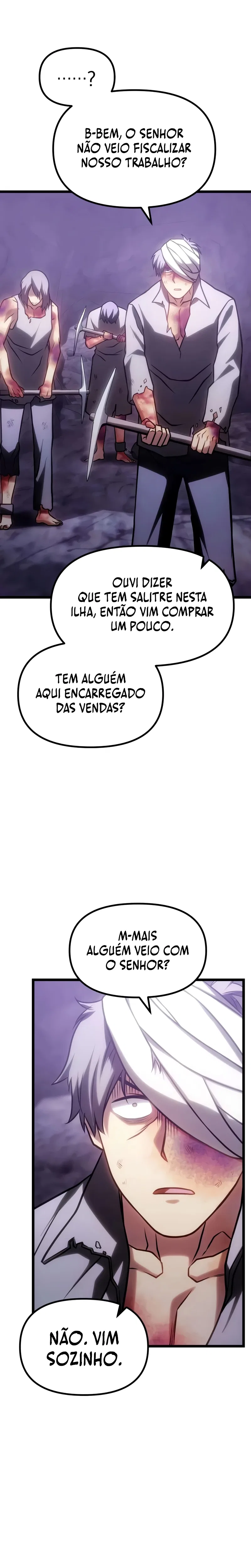 O Arquimago Do Vale Capítulo 37 - página 52