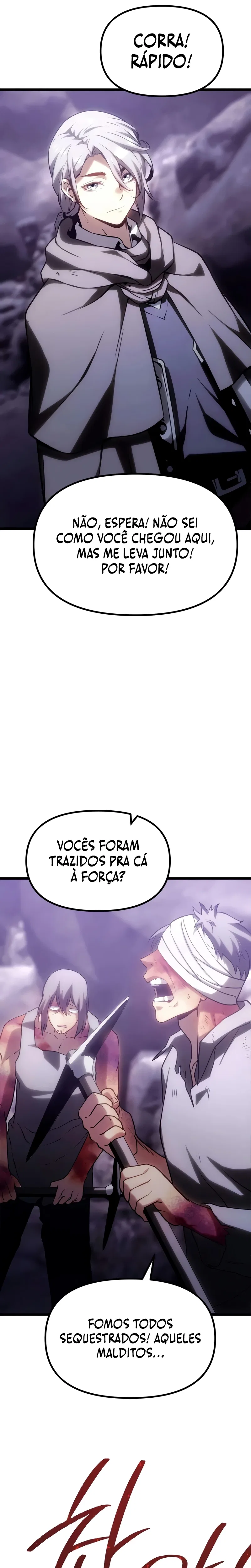O Arquimago Do Vale Capítulo 37 - página 53