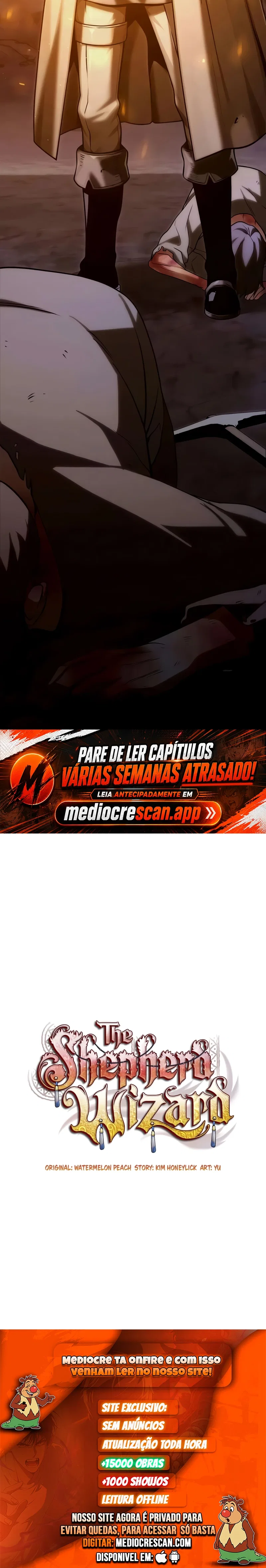 O Arquimago Do Vale Capítulo 37 - página 56