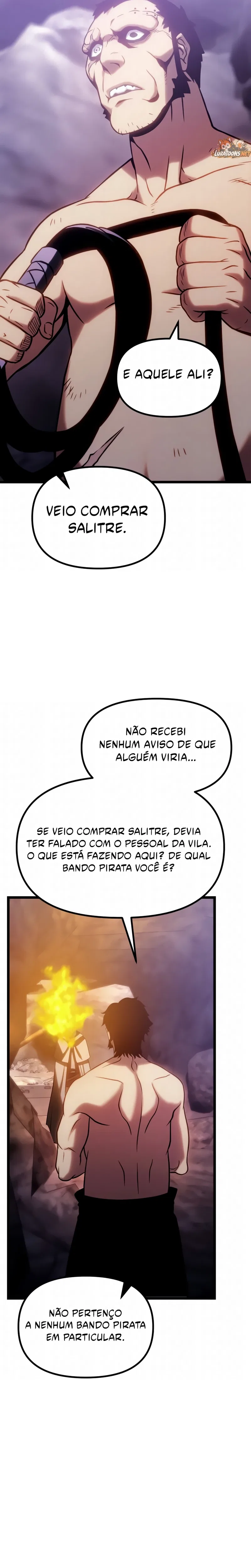 O Arquimago Do Vale Capítulo 38 - página 4