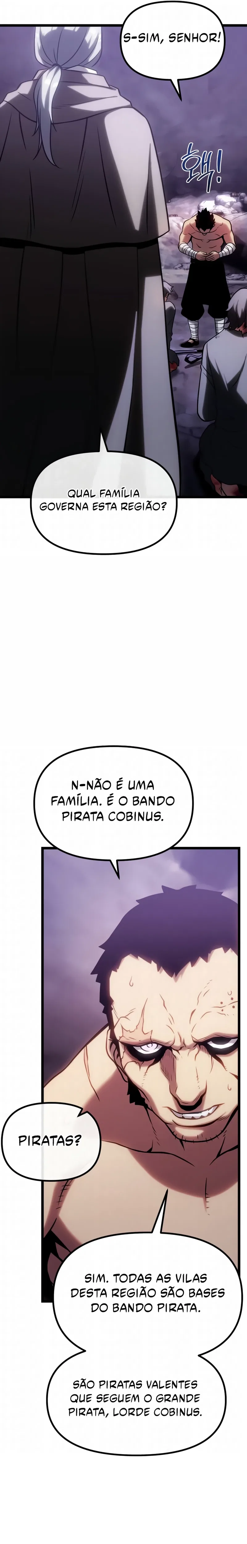 O Arquimago Do Vale Capítulo 38 - página 7