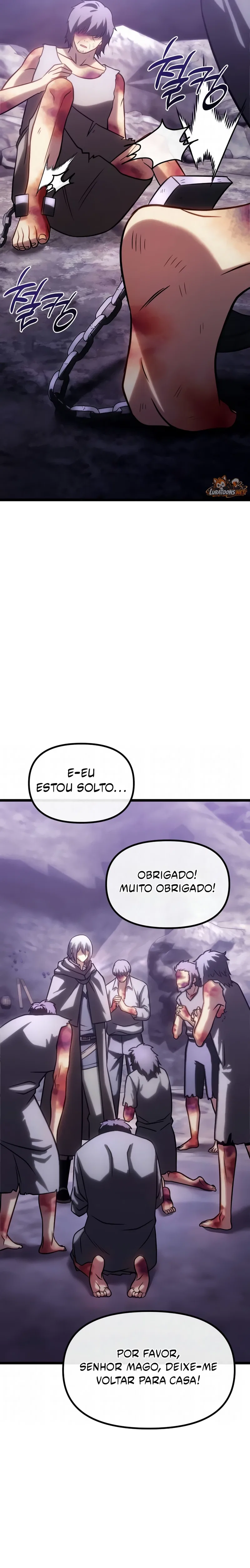 O Arquimago Do Vale Capítulo 38 - página 10