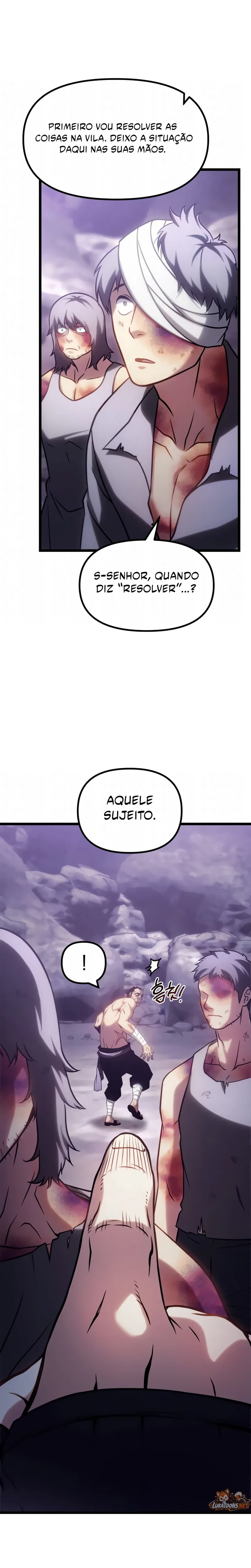 O Arquimago Do Vale Capítulo 38 - página 11