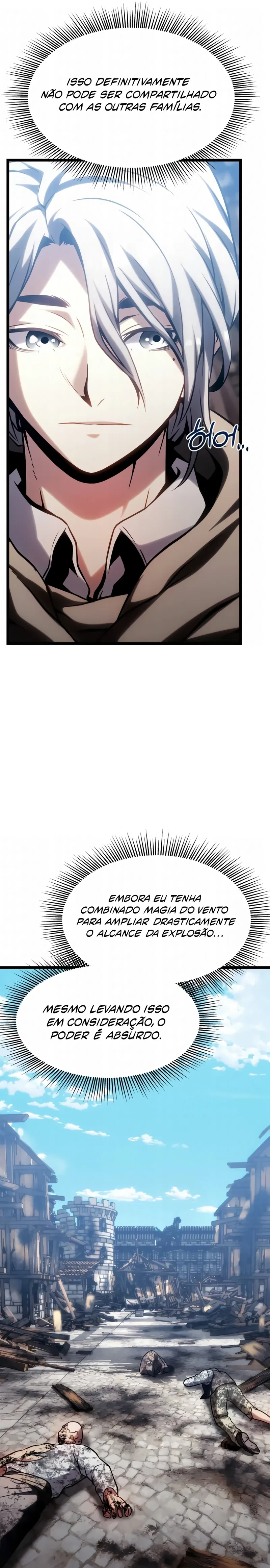 O Arquimago Do Vale Capítulo 38 - página 26