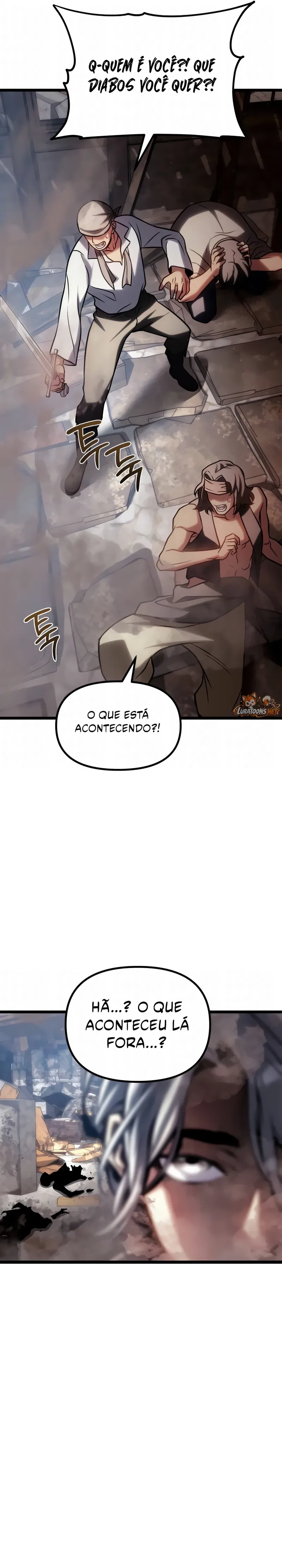 O Arquimago Do Vale Capítulo 38 - página 29