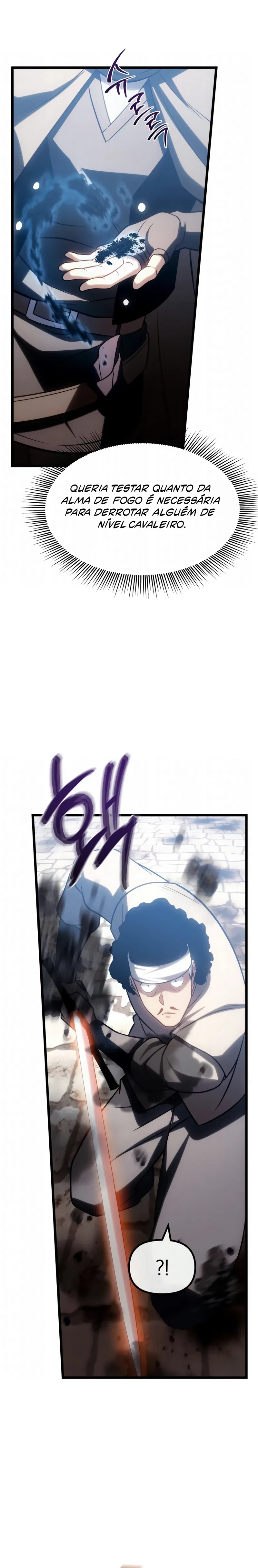 O Arquimago Do Vale Capítulo 38 - página 43