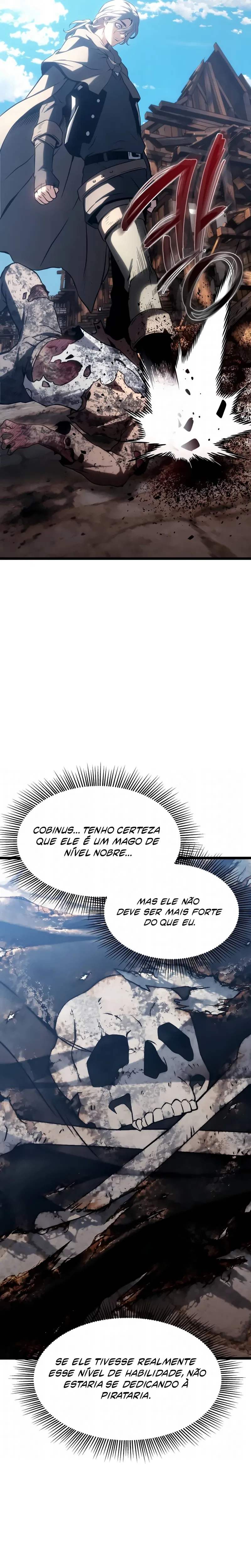 O Arquimago Do Vale Capítulo 38 - página 46