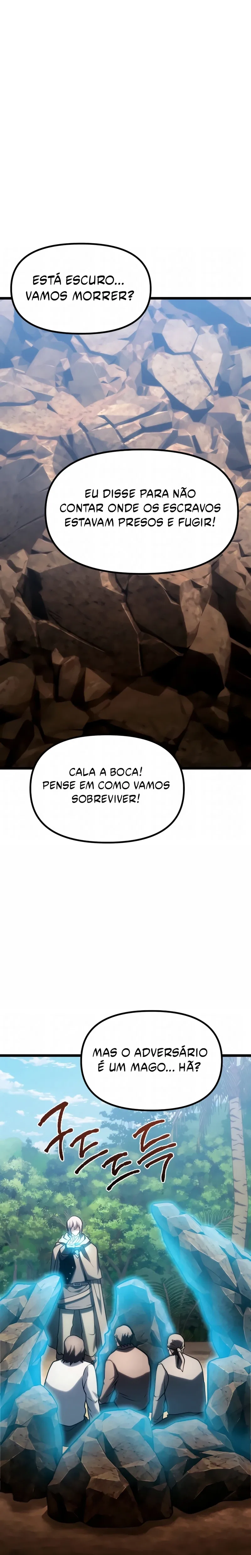 O Arquimago Do Vale Capítulo 38 - página 47