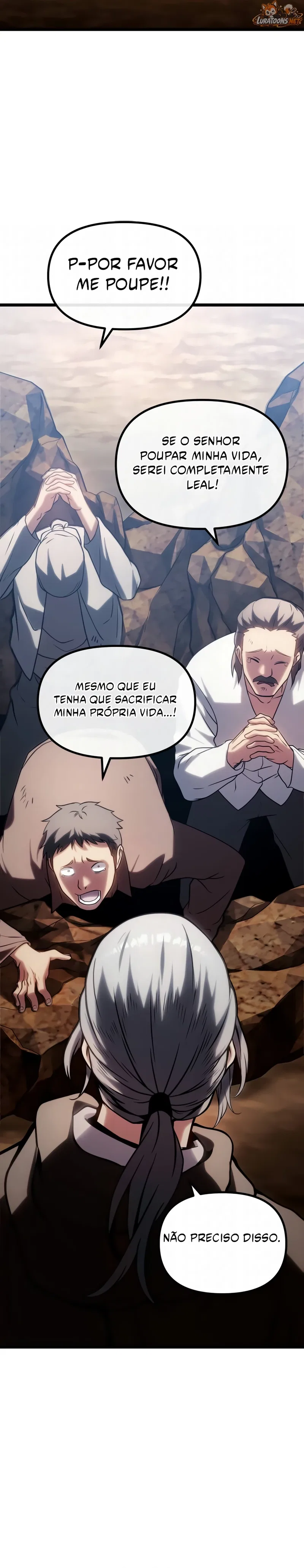 O Arquimago Do Vale Capítulo 38 - página 48