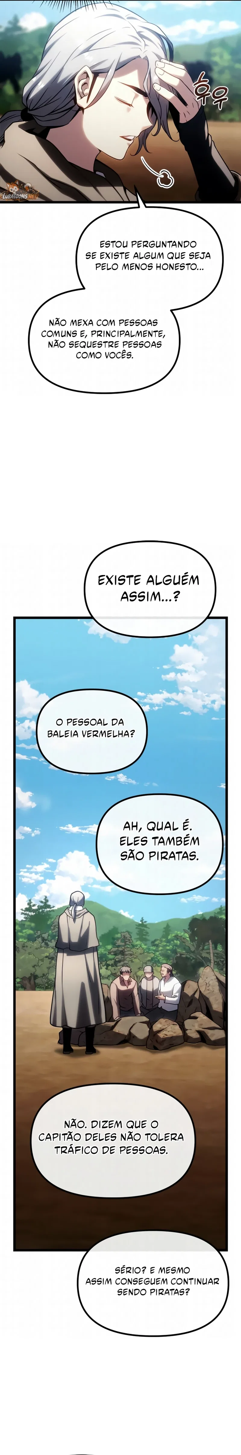 O Arquimago Do Vale Capítulo 38 - página 50