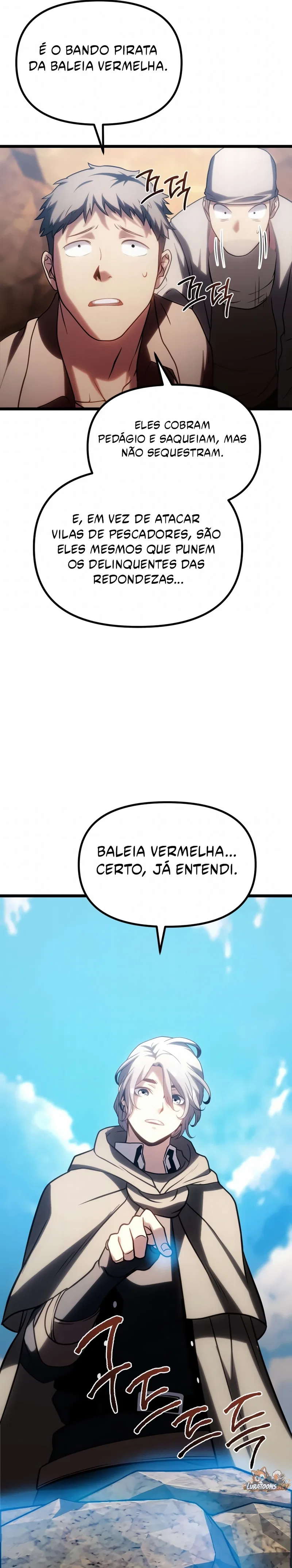 O Arquimago Do Vale Capítulo 38 - página 51