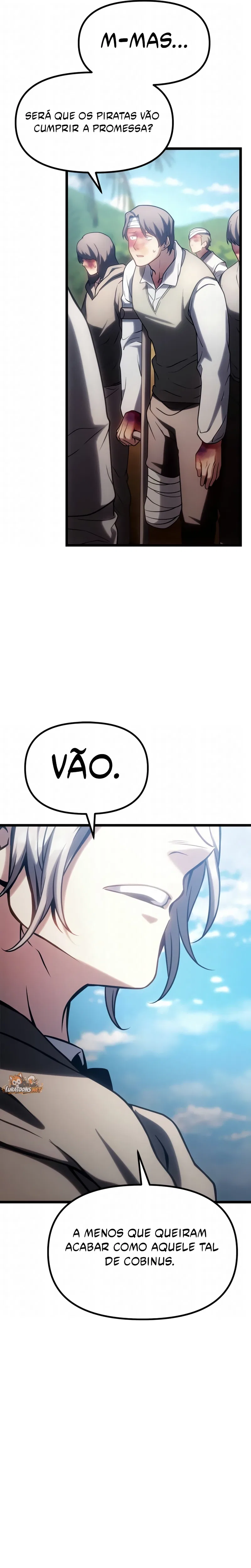 O Arquimago Do Vale Capítulo 38 - página 54