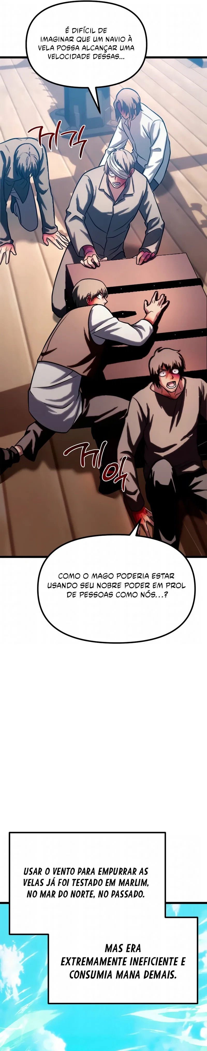 O Arquimago Do Vale Capítulo 39 - página 3