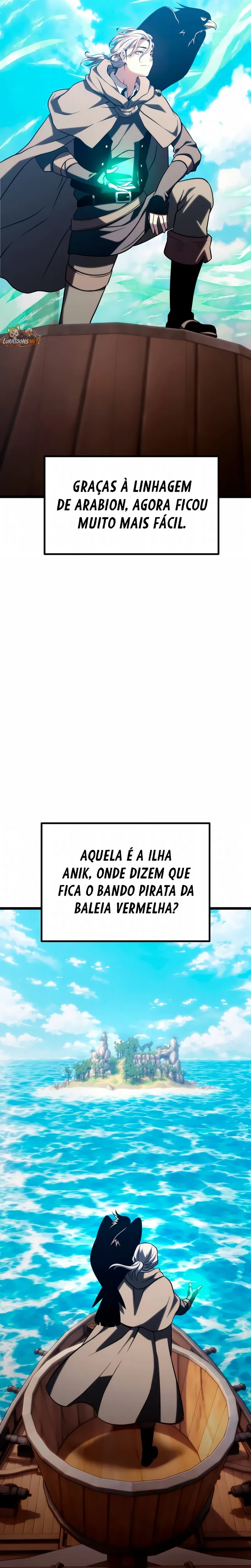 O Arquimago Do Vale Capítulo 39 - página 4
