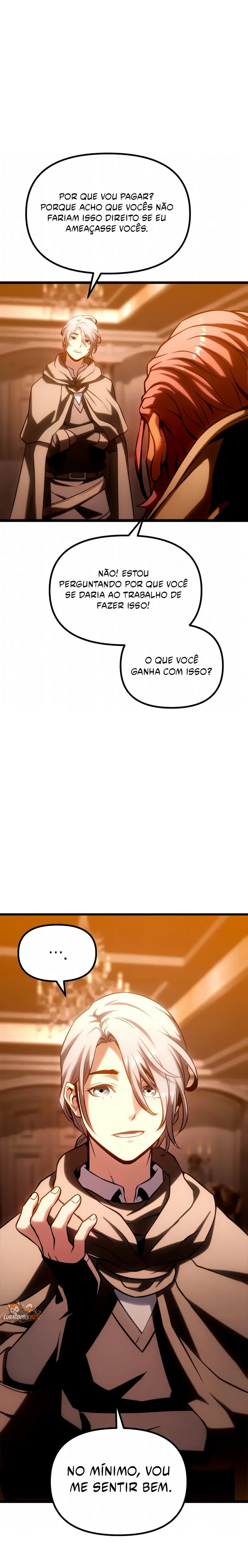 O Arquimago Do Vale Capítulo 39 - página 20