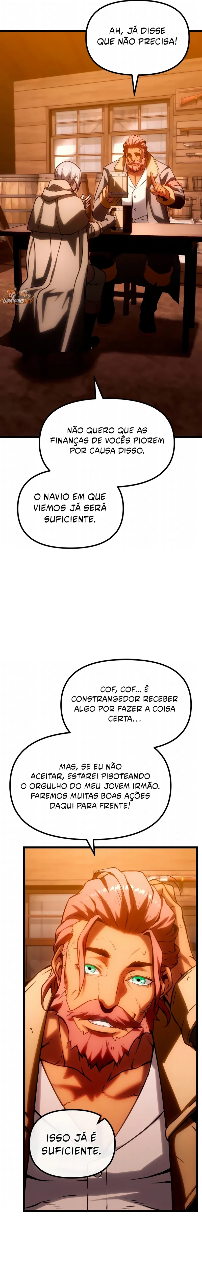 O Arquimago Do Vale Capítulo 39 - página 28