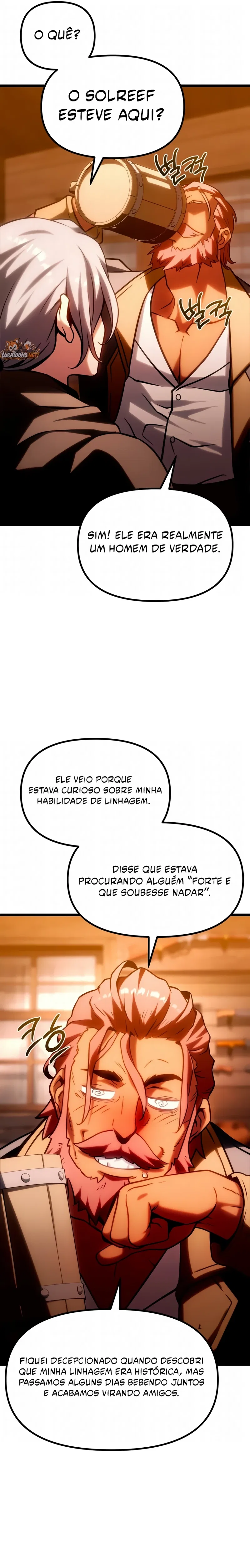 O Arquimago Do Vale Capítulo 39 - página 30