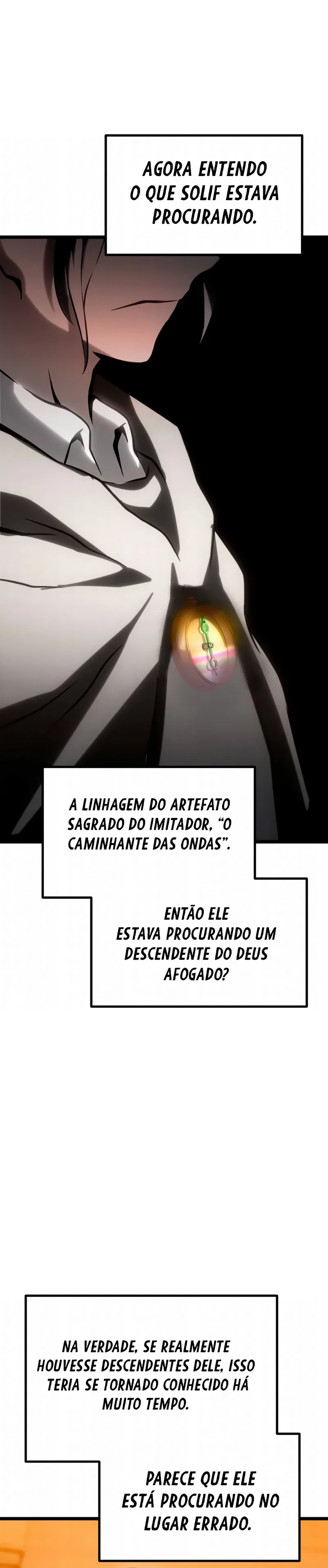 O Arquimago Do Vale Capítulo 39 - página 31