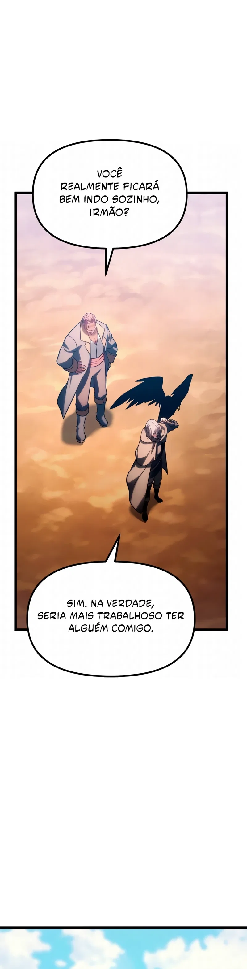 O Arquimago Do Vale Capítulo 39 - página 33