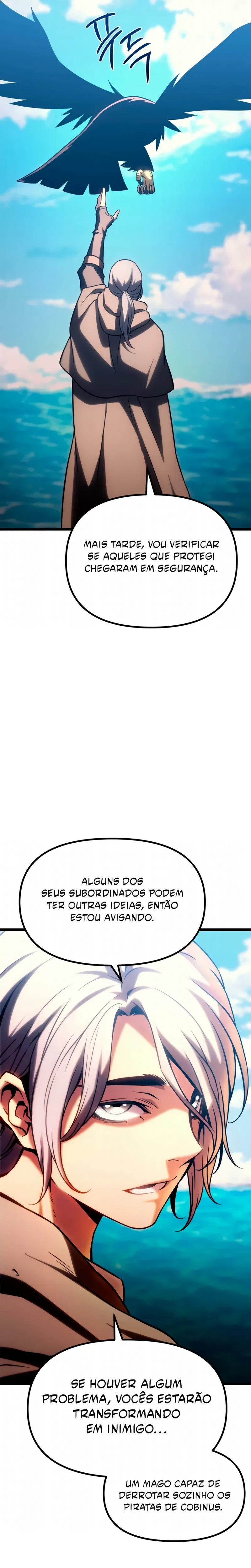 O Arquimago Do Vale Capítulo 39 - página 34