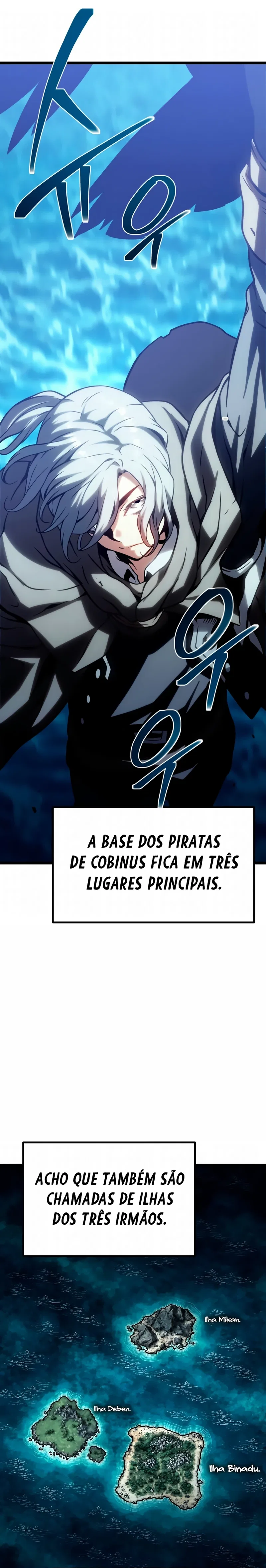 O Arquimago Do Vale Capítulo 39 - página 36