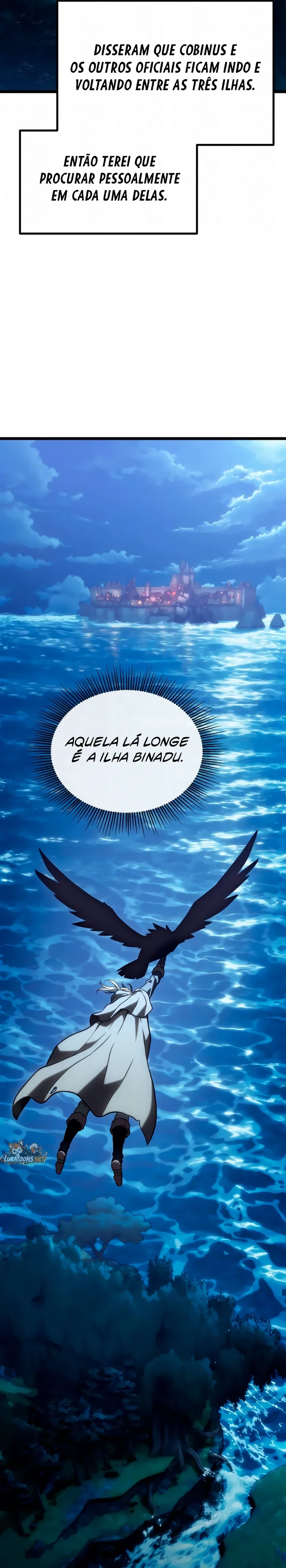 O Arquimago Do Vale Capítulo 39 - página 37