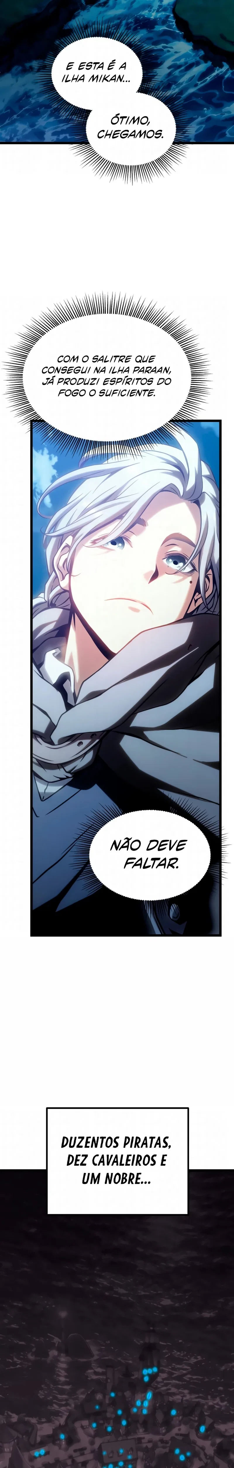 O Arquimago Do Vale Capítulo 39 - página 38