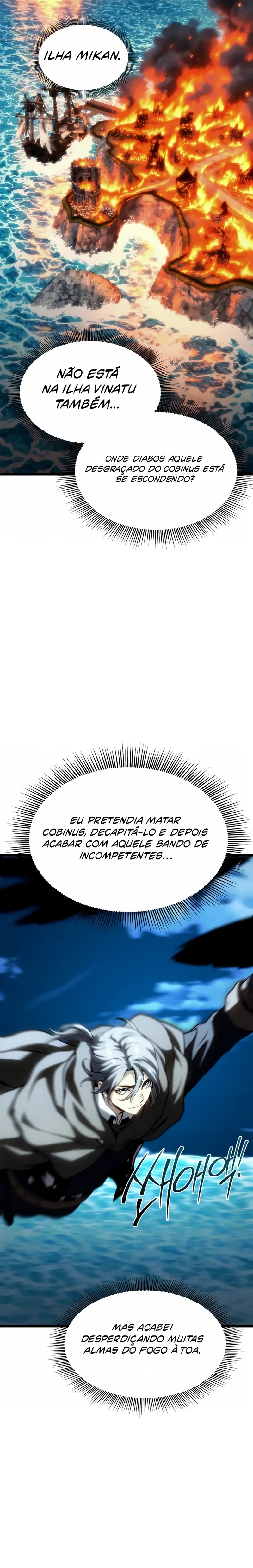 O Arquimago Do Vale Capítulo 40 - página 4