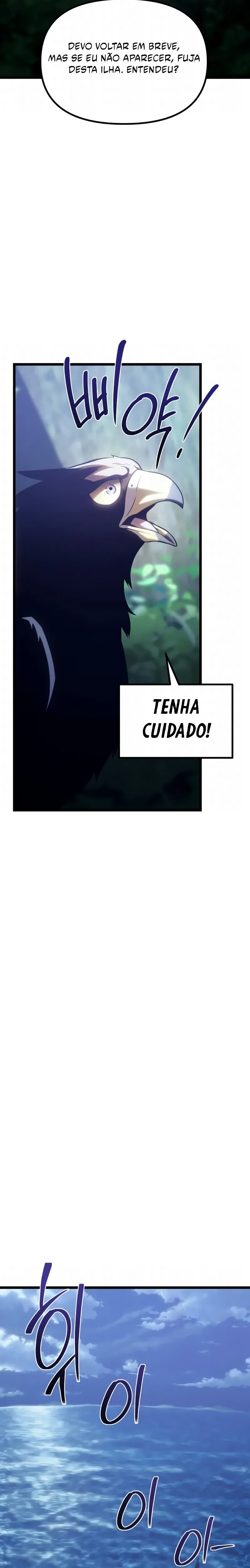 O Arquimago Do Vale Capítulo 40 - página 9