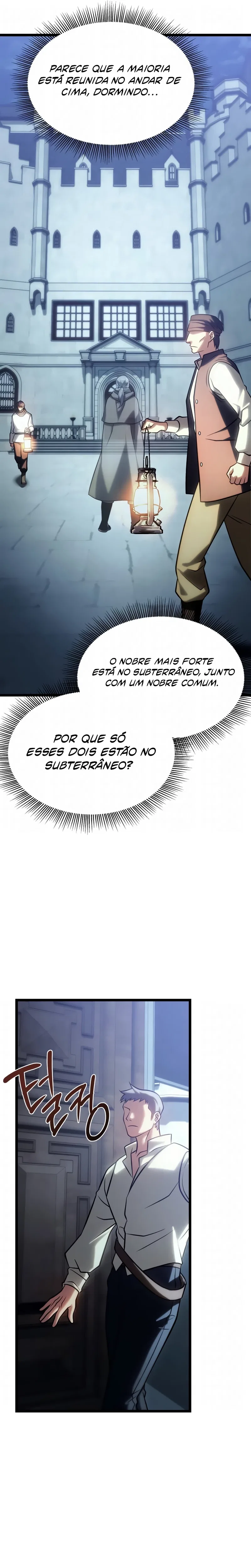 O Arquimago Do Vale Capítulo 40 - página 11