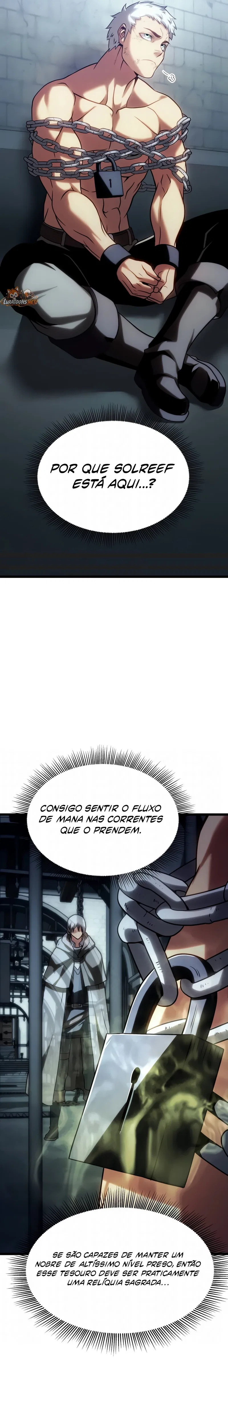 O Arquimago Do Vale Capítulo 40 - página 15