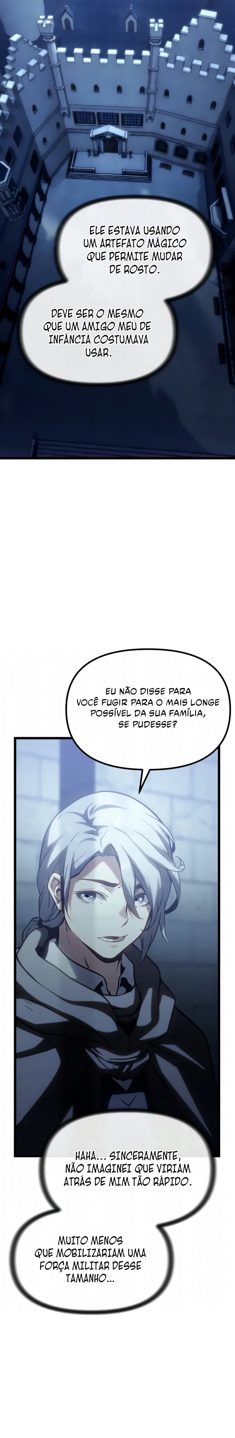O Arquimago Do Vale Capítulo 40 - página 22
