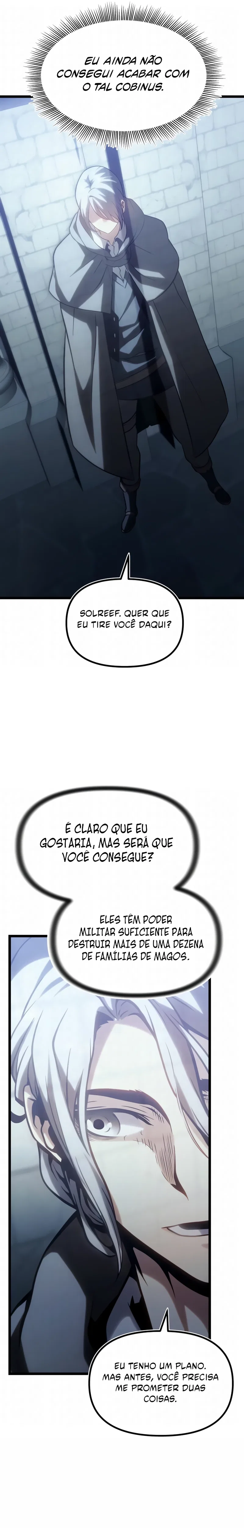 O Arquimago Do Vale Capítulo 40 - página 26