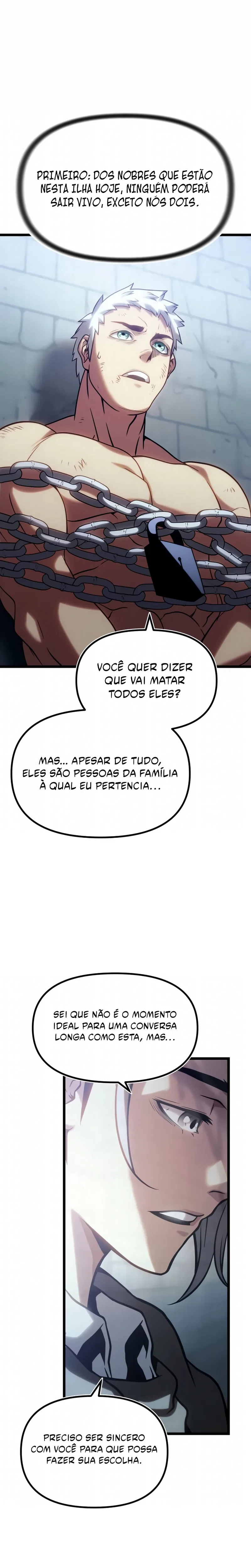 O Arquimago Do Vale Capítulo 40 - página 27