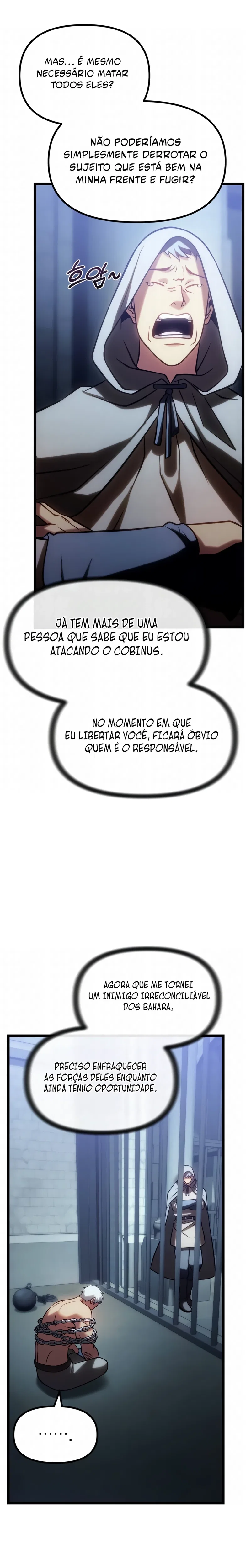 O Arquimago Do Vale Capítulo 40 - página 31