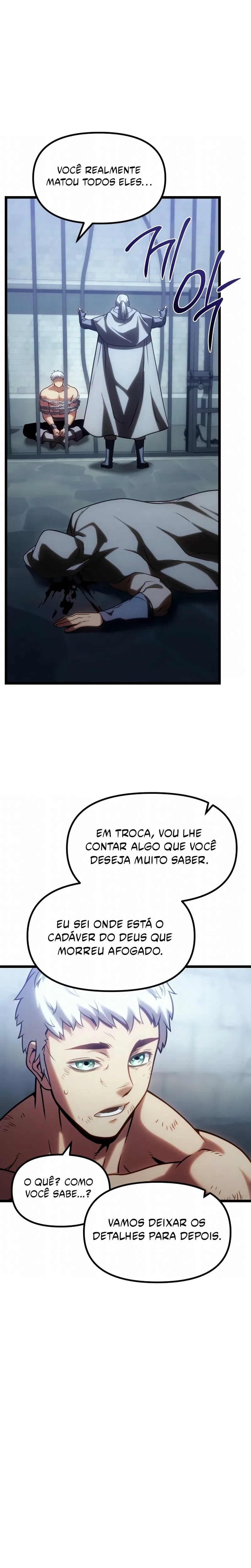 O Arquimago Do Vale Capítulo 40 - página 34