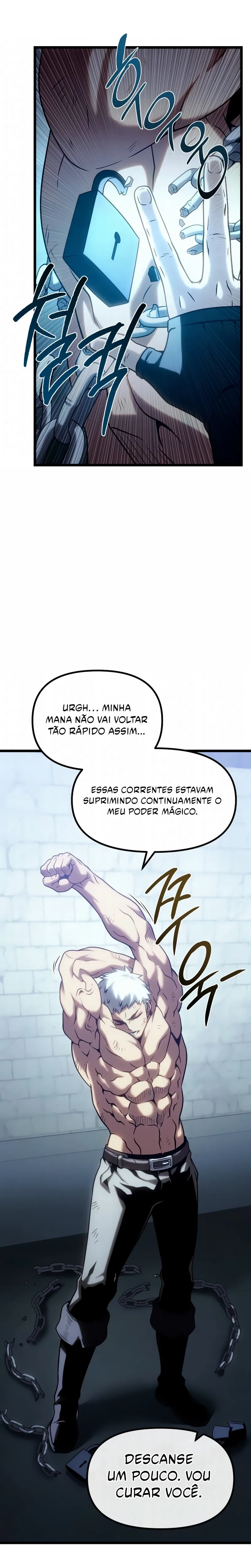 O Arquimago Do Vale Capítulo 40 - página 35