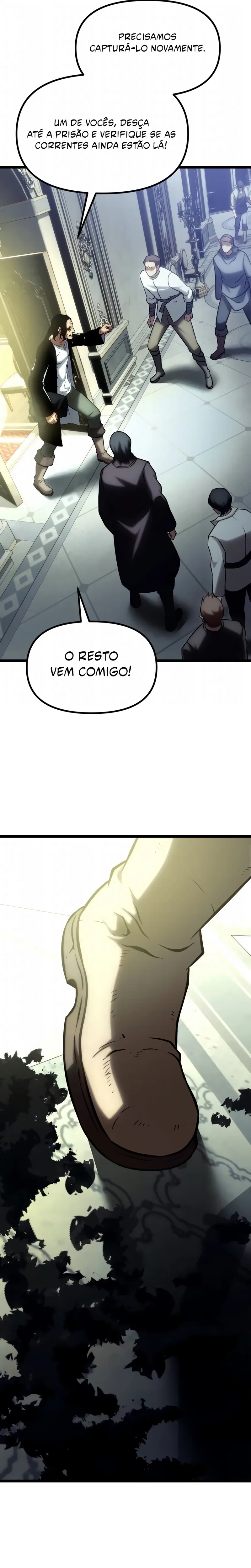 O Arquimago Do Vale Capítulo 40 - página 45