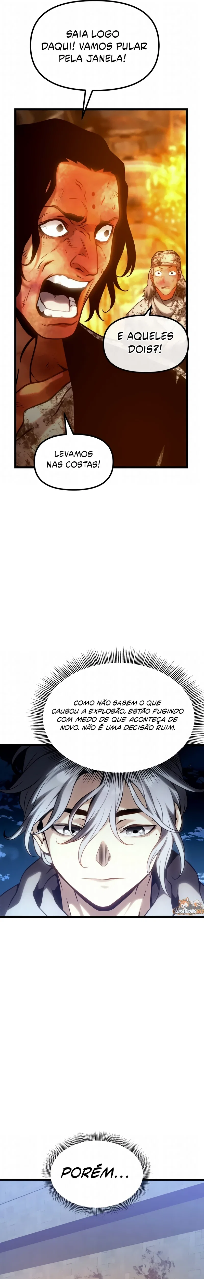 O Arquimago Do Vale Capítulo 40 - página 51