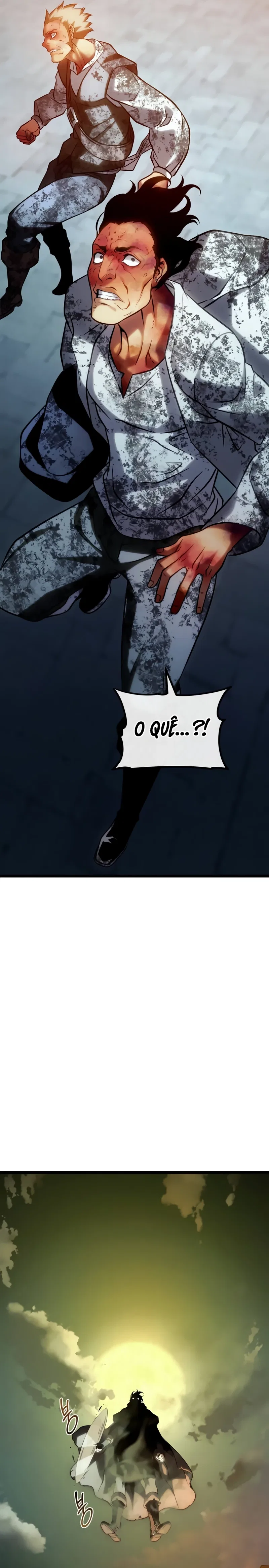 O Arquimago Do Vale Capítulo 40 - página 55