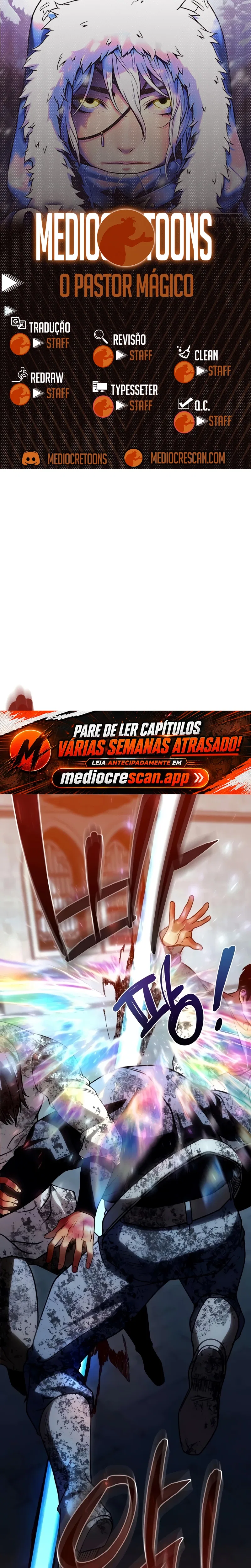 O Arquimago Do Vale Capítulo 41 - página 1