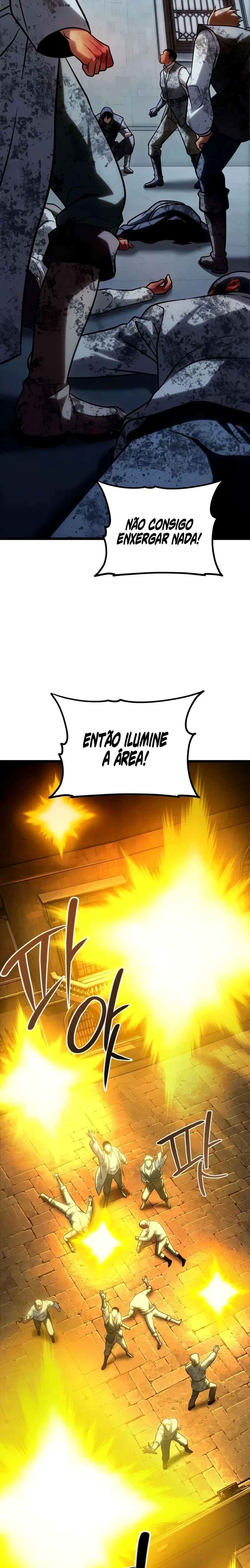 O Arquimago Do Vale Capítulo 41 - página 5