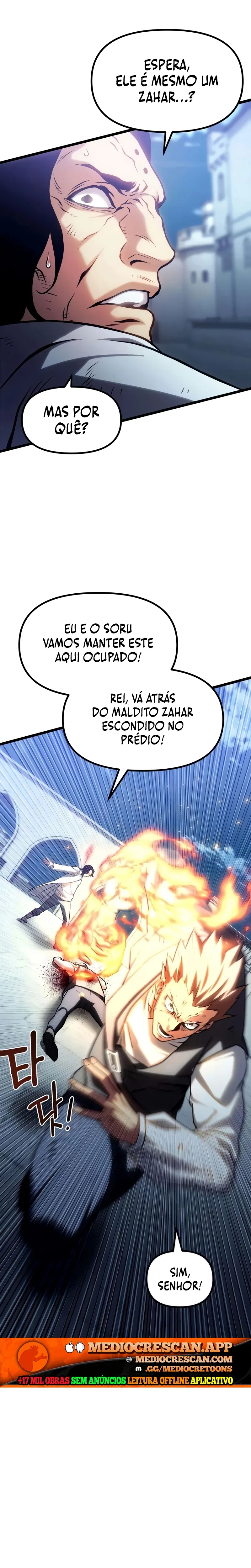 O Arquimago Do Vale Capítulo 41 - página 17