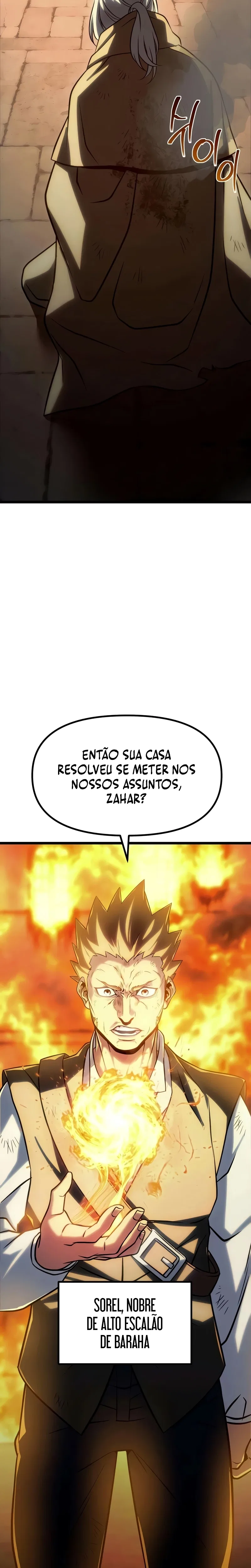 O Arquimago Do Vale Capítulo 41 - página 25