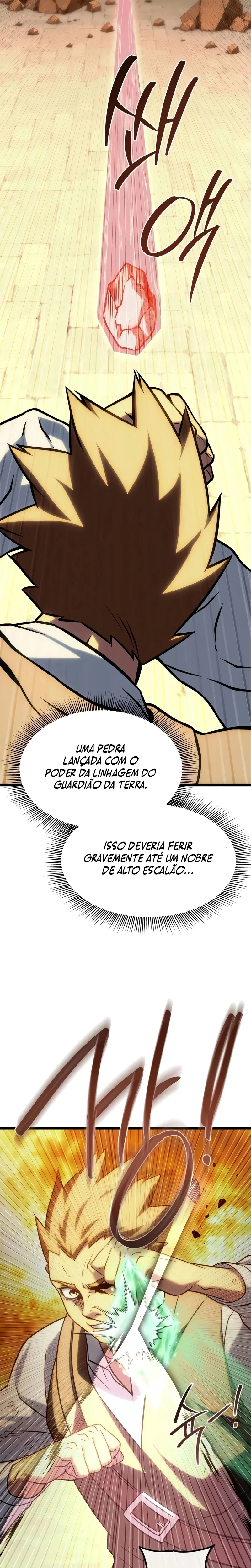 O Arquimago Do Vale Capítulo 41 - página 32