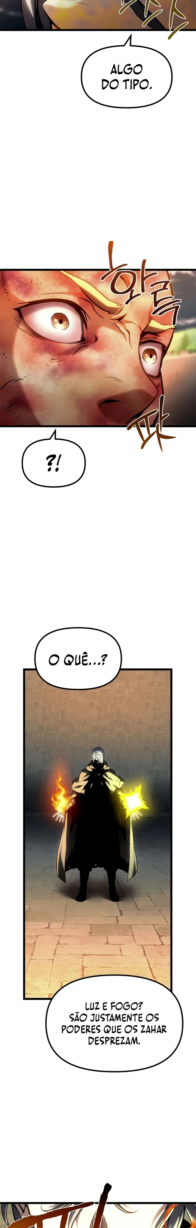 O Arquimago Do Vale Capítulo 41 - página 43