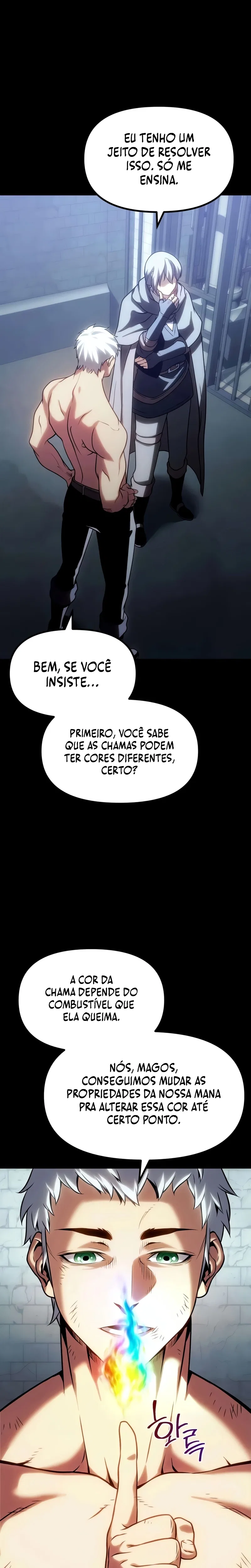 O Arquimago Do Vale Capítulo 41 - página 46