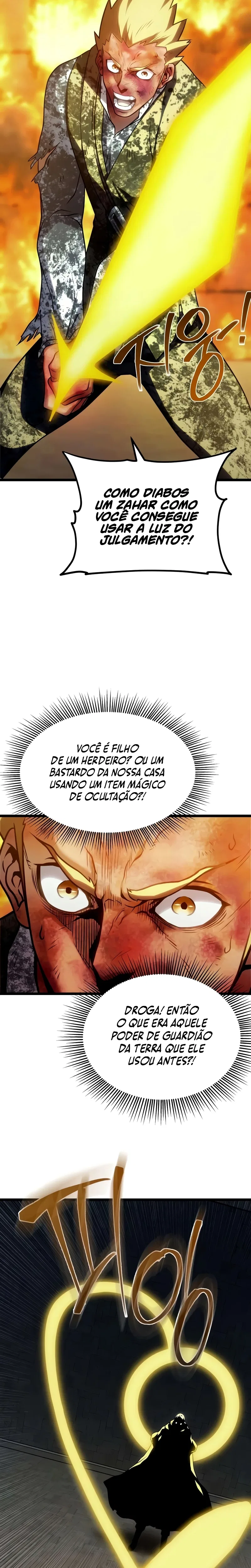 O Arquimago Do Vale Capítulo 41 - página 49