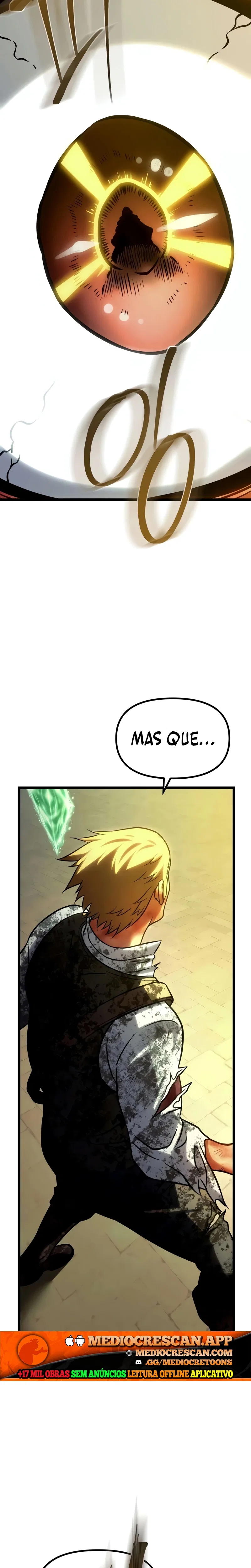 O Arquimago Do Vale Capítulo 41 - página 52